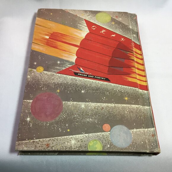 Aboard The Story Rocket ~ Hardcover by Floy Winks DeLancey & William J. Iverson - Picture 2 of 16